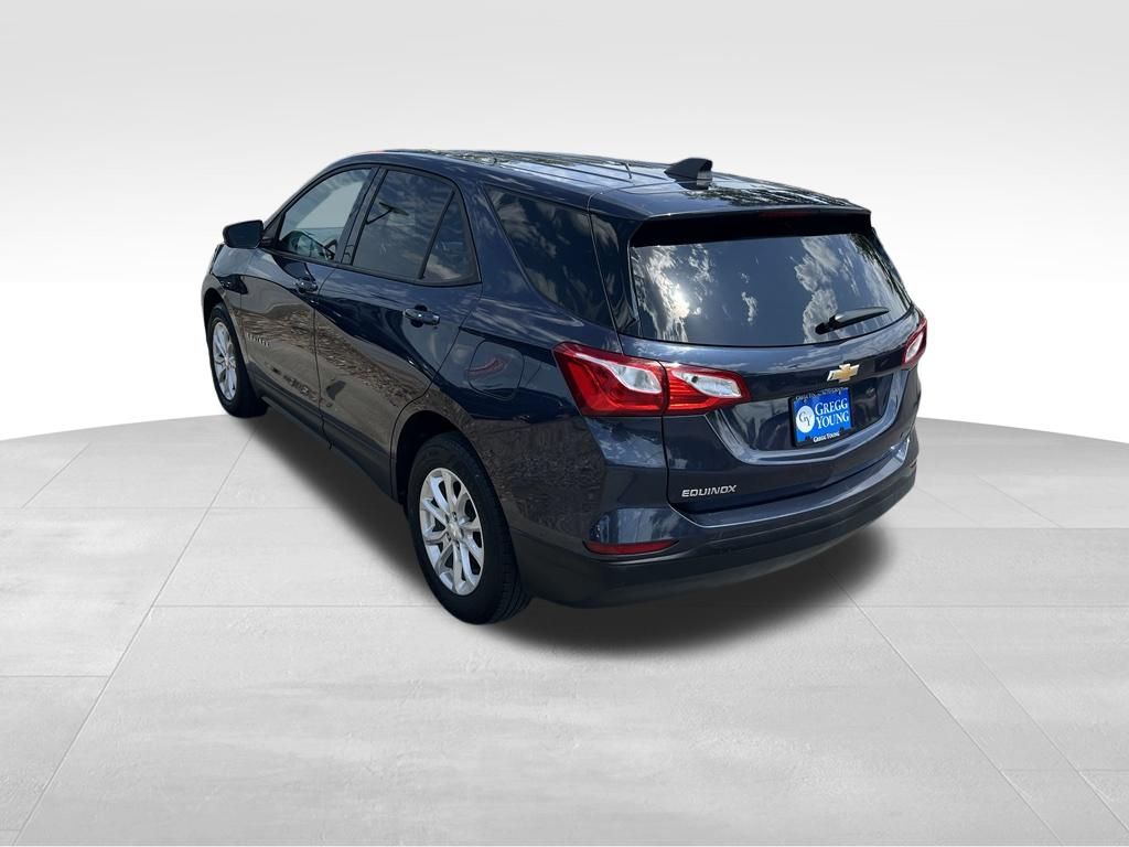 Used 2019 Chevrolet Equinox SUV
