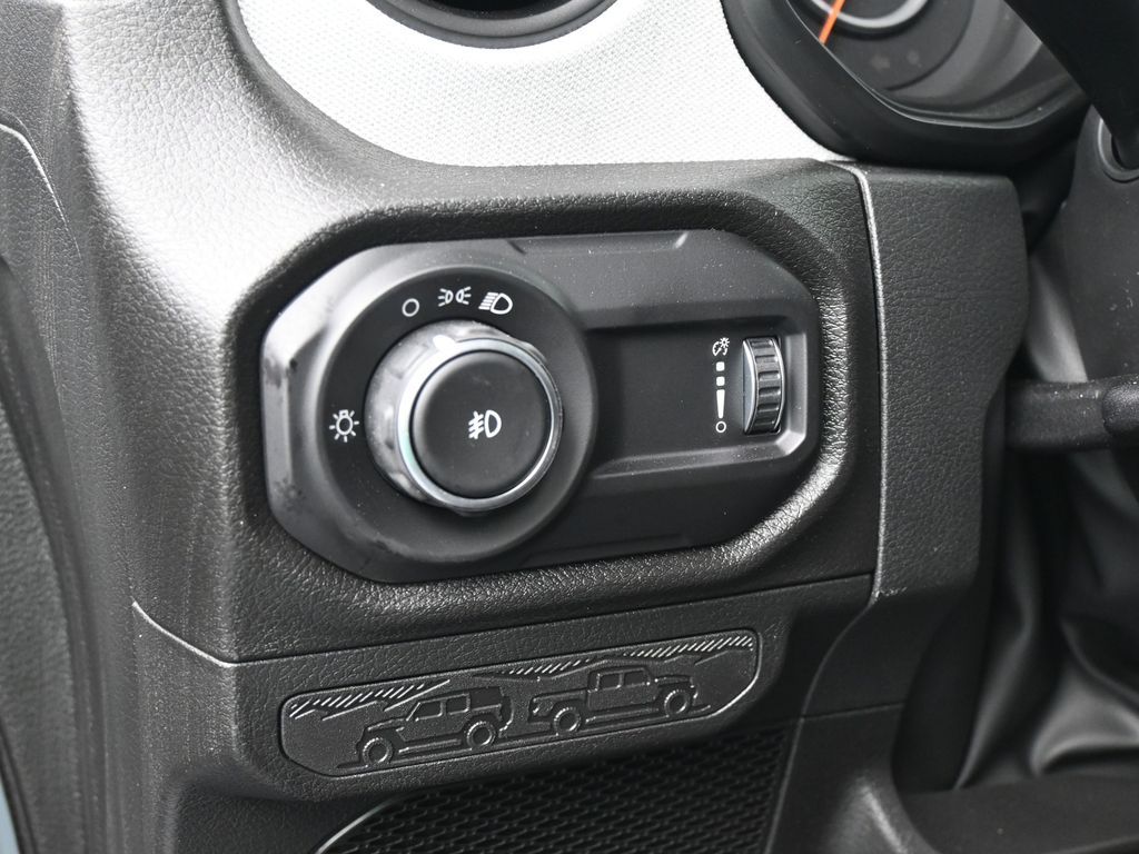 New 2026 Anvil Clear Coat Jeep Sport image 14