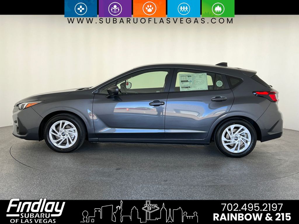 Impreza Hatchback