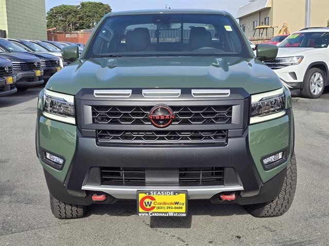 2025 Nissan Frontier PRO-X - Photo 28