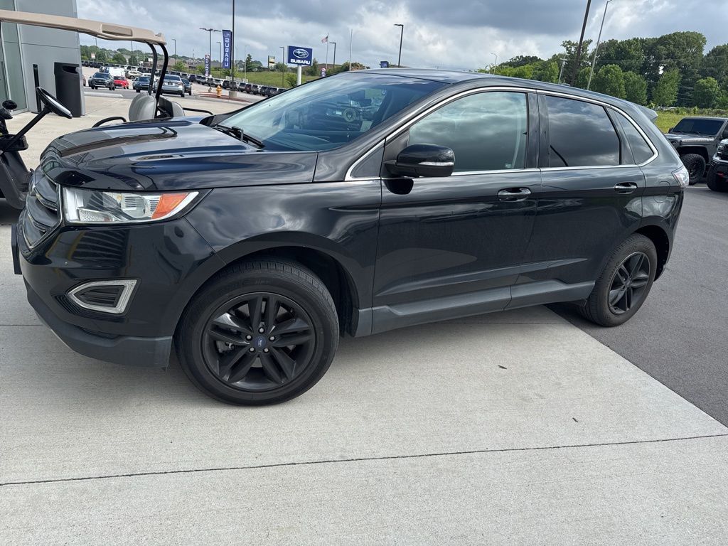 2018 Ford Edge SEL