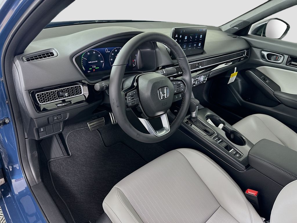 Thumbnail: 2026 Honda Civic - 9
