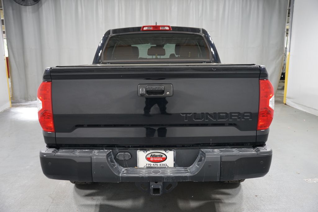 2021 Toyota Tundra 1794 Edition 7