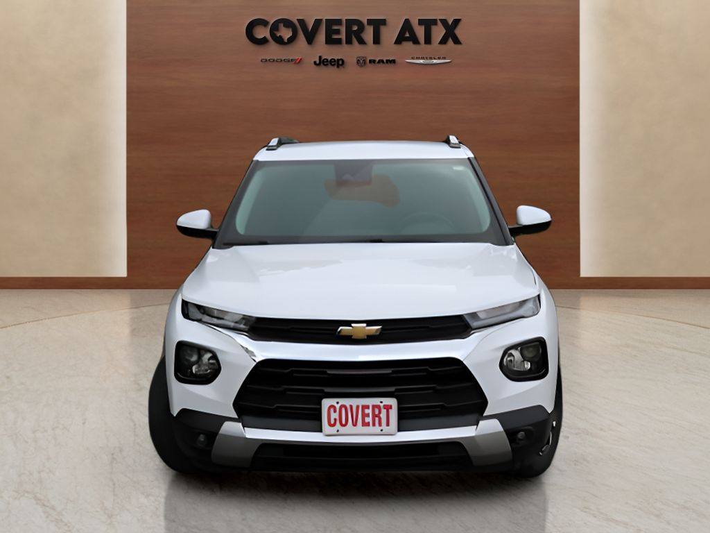 Used Car 2023 Chevrolet Trailblazer  Lt For Sale Under $25,000 In Austin, Texas