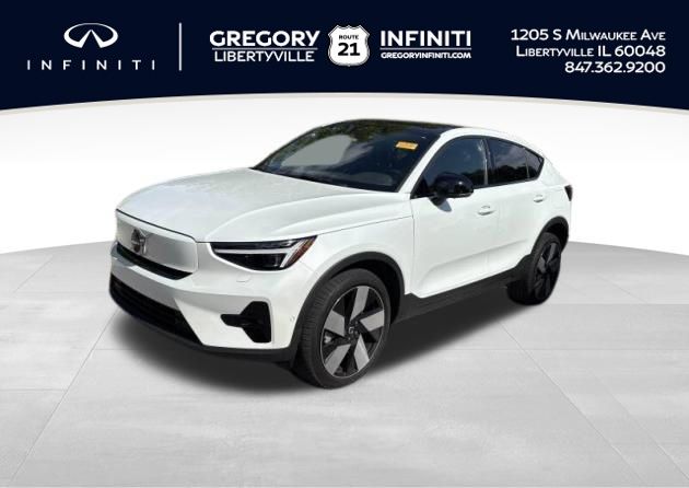 2023 Volvo C40 Recharge Twin Ultimate eAWD