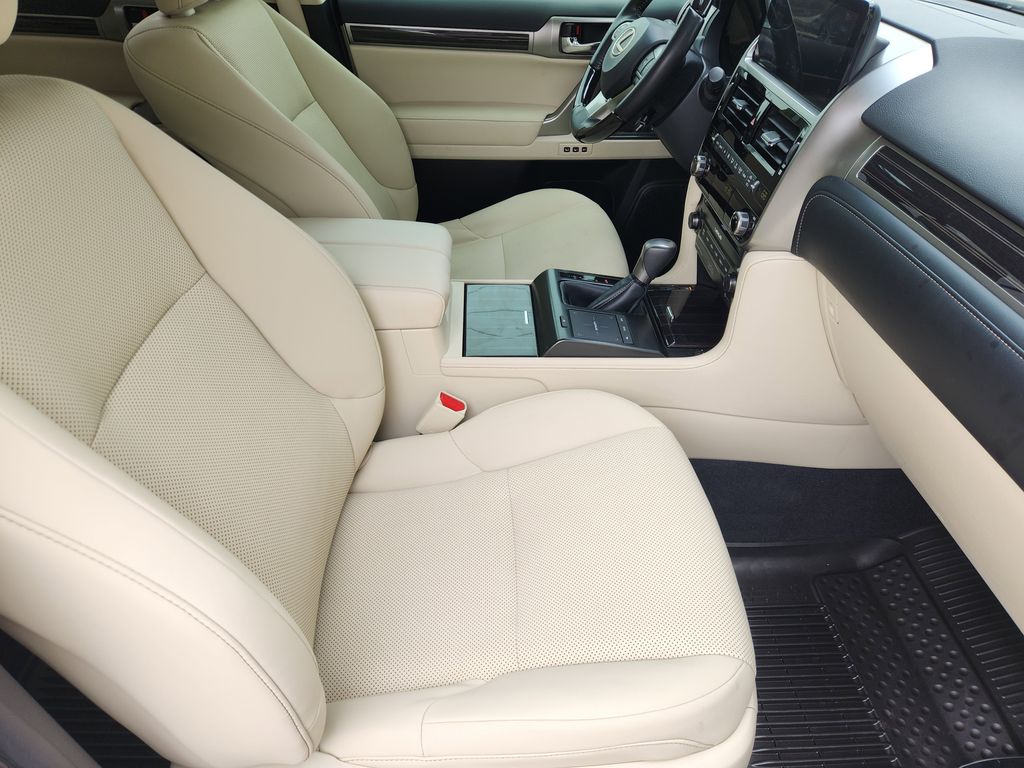 2023 Lexus GX 460 PREMIUM PLUS White at Classic Elite Chevrolet Sugar Land