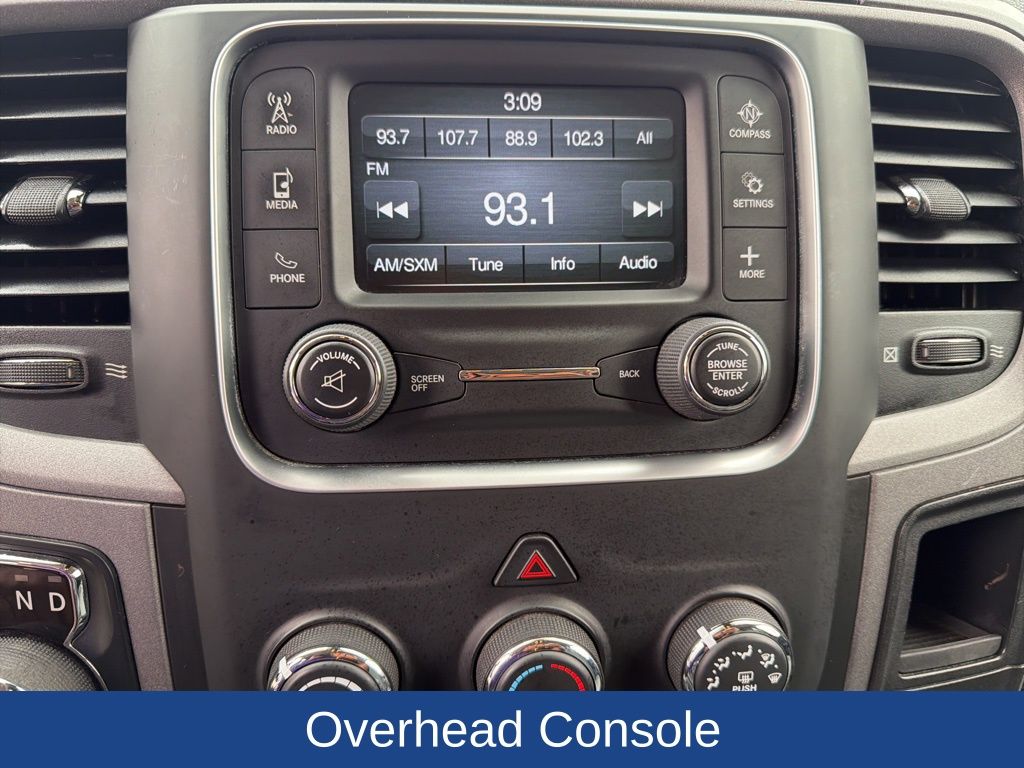 2015 Ram 1500 Tradesman