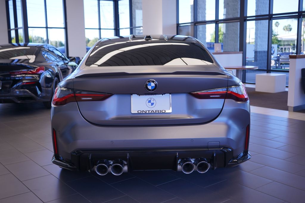 Thumbnail: 2024 BMW M4 - 5