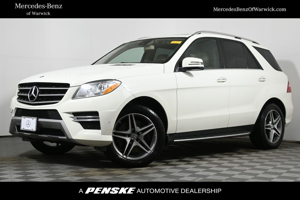 2013 Mercedes-Benz M-Class ML 550 -
                Warwick, RI