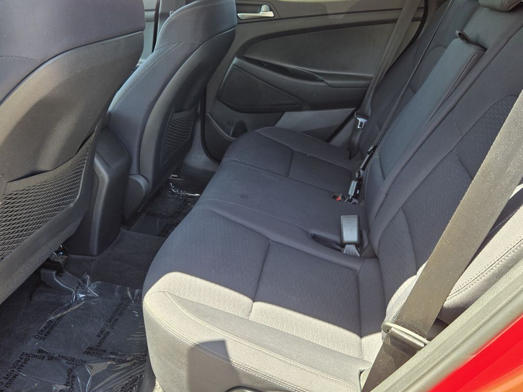 2021 Hyundai Tucson - $17,999