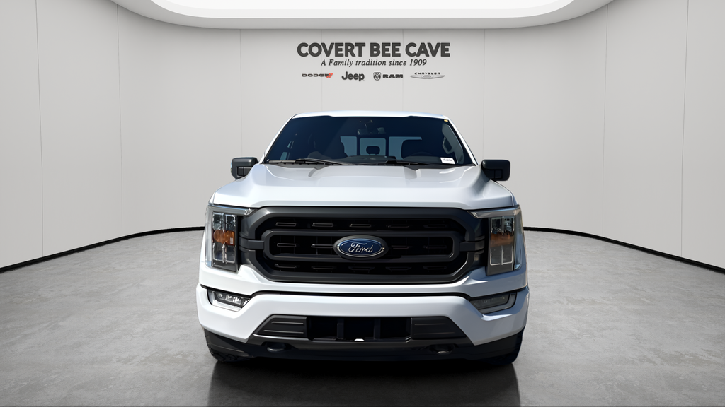 Used Car 2021 Ford F-150  Xlt For Sale Under $40,000 In Austin, Texas