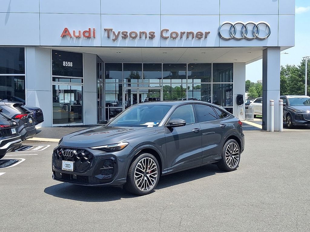 Thumbnail: 2026 Audi SQ5 - 1