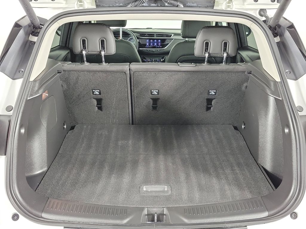 2023 Buick Encore GX Select White at Westside Lexus