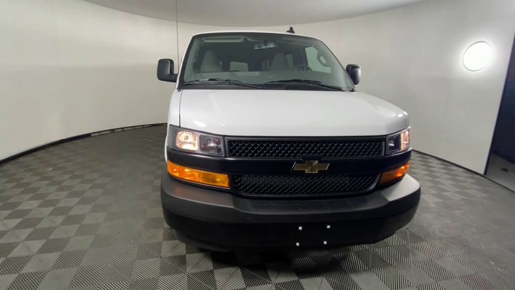 2024 Chevrolet Express 3500 LS 3