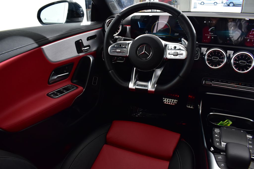 Thumbnail: 2022 Mercedes-Benz CLA - 26