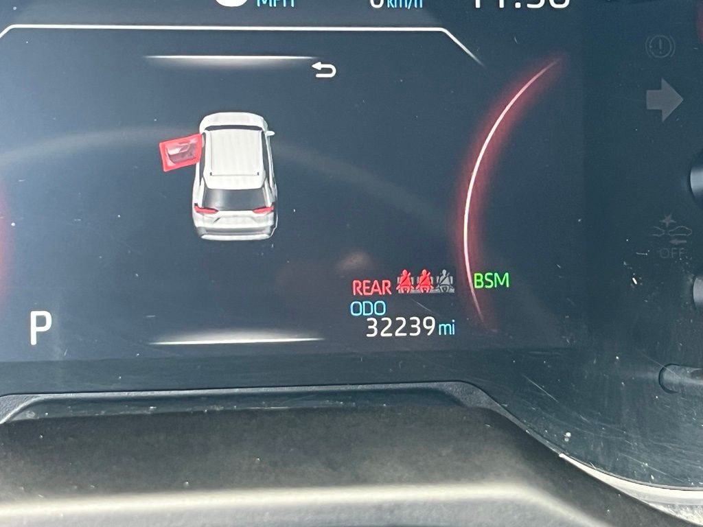 Used 2025 Toyota RAV4 SUV