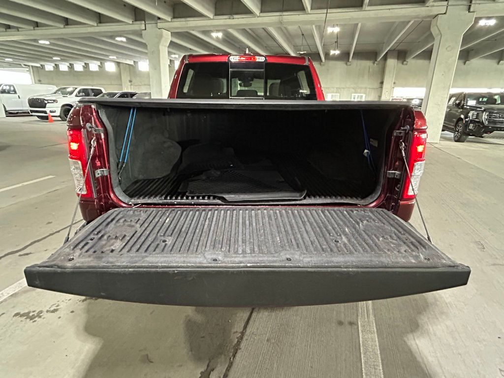 Used 2022 Delmonico Red Pearlcoat Ram Big Horn/Lone Star image 44