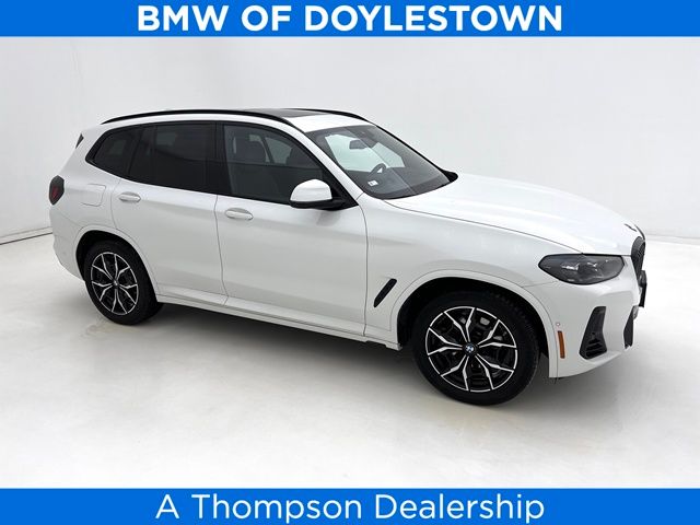 2024 BMW X3 xDrive30i AWD