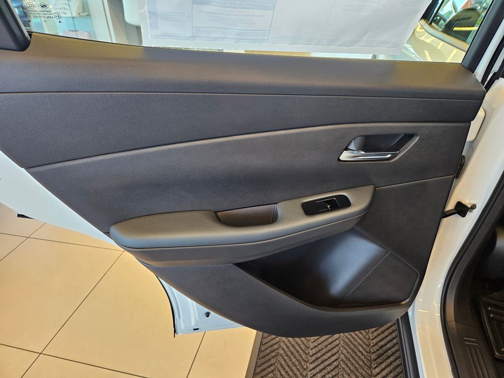 2026 Nissan Leaf SV+