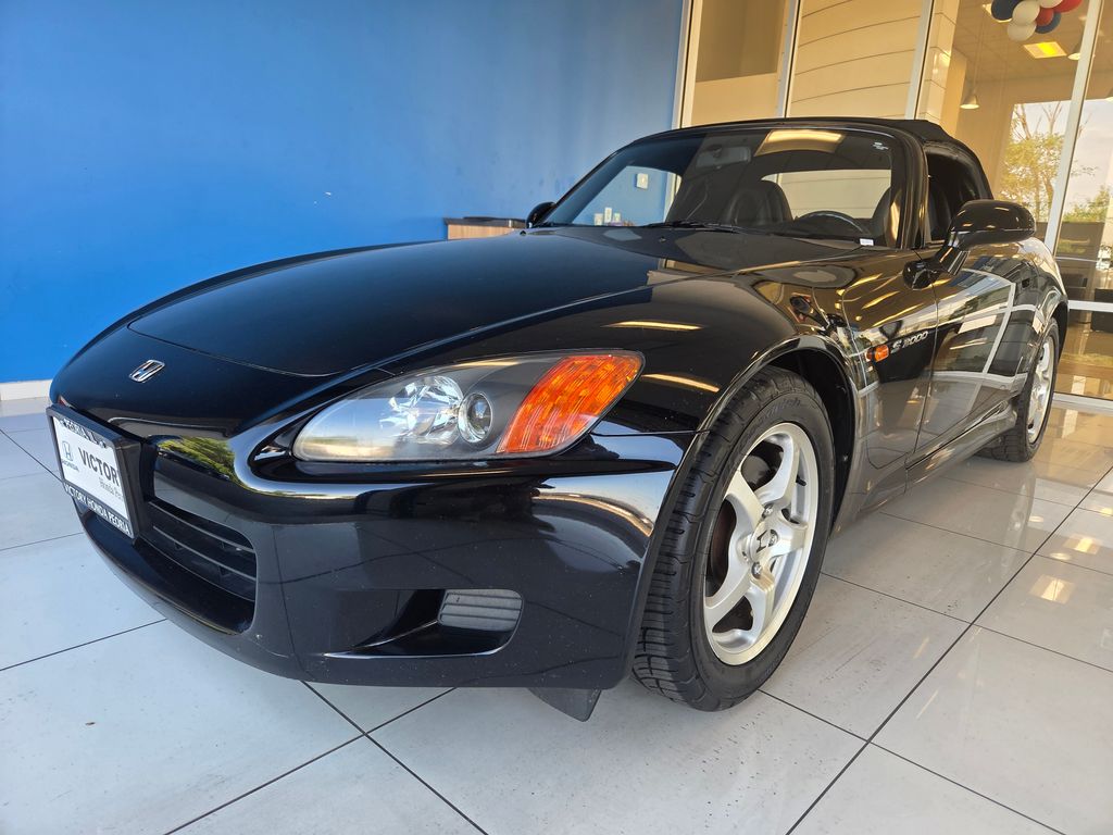 2001 Honda S2000 Roadster