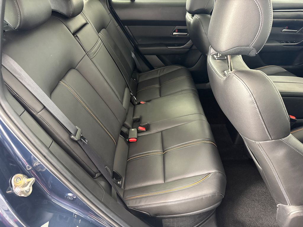 Used 2025 Blue Mazda Premium image 16