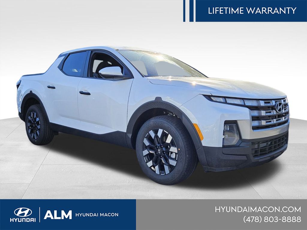 2026 HYUNDAI SANTA CRUZ SE