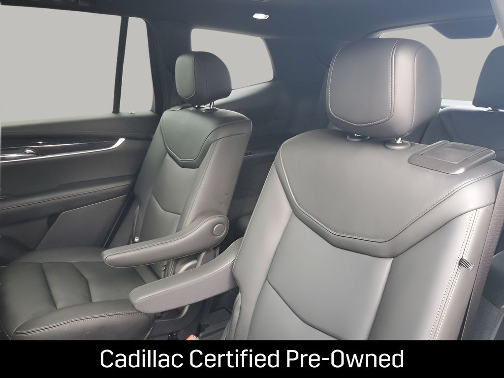 Used Car 2022 Cadillac Xt6  Premium Luxury For Sale Under $35,000 In Austin, Texas