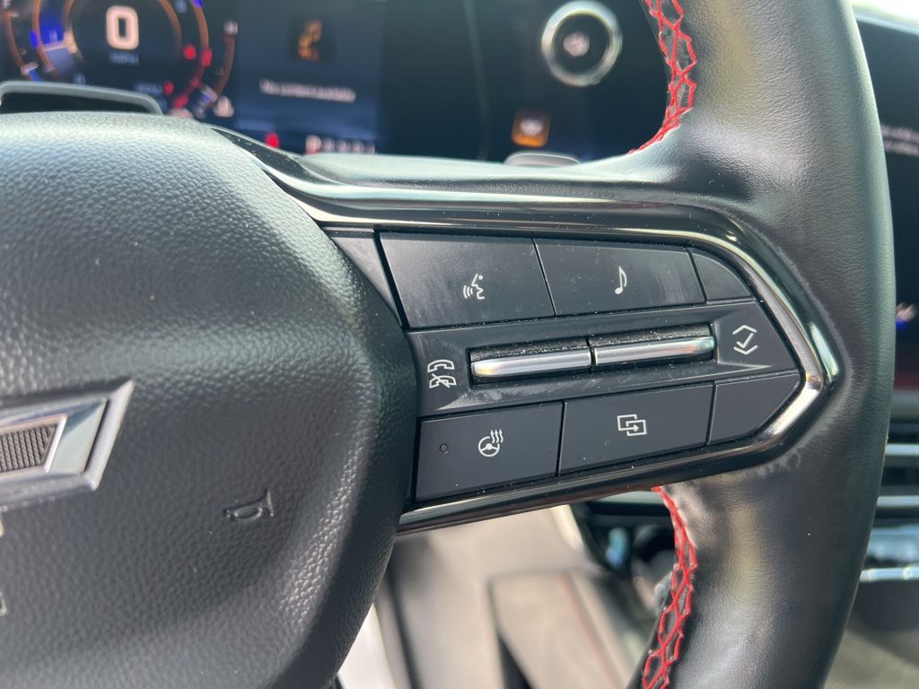 Used 2024 Chevrolet Traverse SUV
