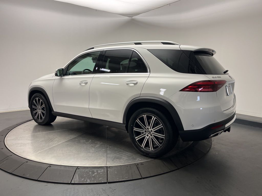 Thumbnail: 2026 Mercedes-Benz GLE - 5