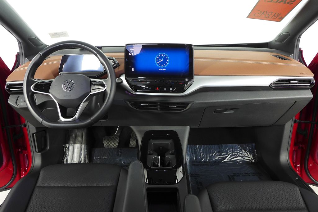 Thumbnail: 2022 Volkswagen ID.4 - 25