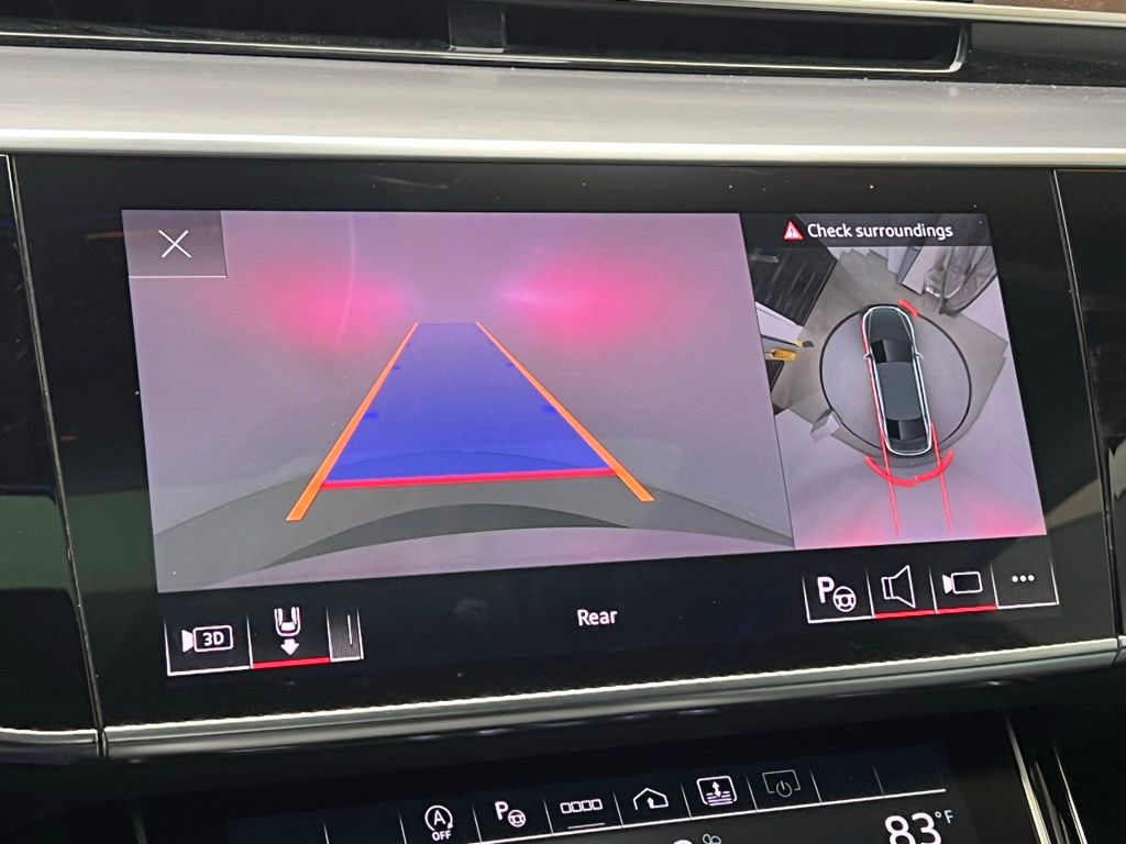 Thumbnail: 2023 Audi A8 - 15