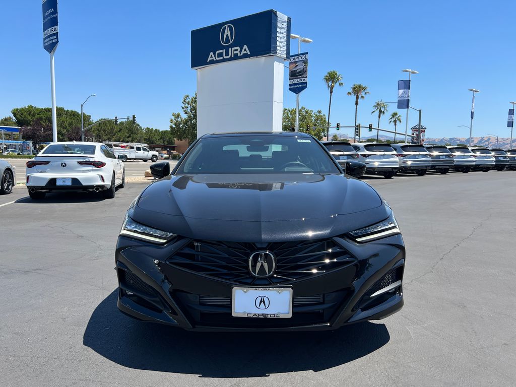 Thumbnail: 2025 Acura TLX - 2