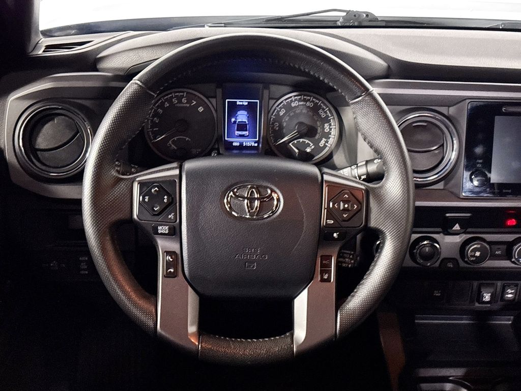 2019 Toyota Tacoma TRD Off-Road