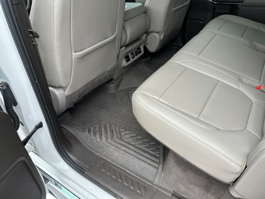 Used Car 2020 Chevrolet Silverado 3500hd  Ltz For Sale Under $50,000 In Austin, Texas