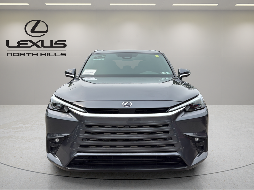 2025 Lexus TX