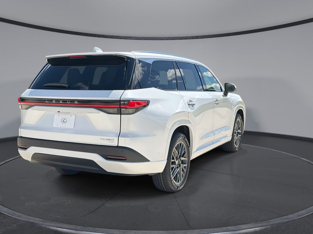 Thumbnail: 2026 Lexus TX - 11