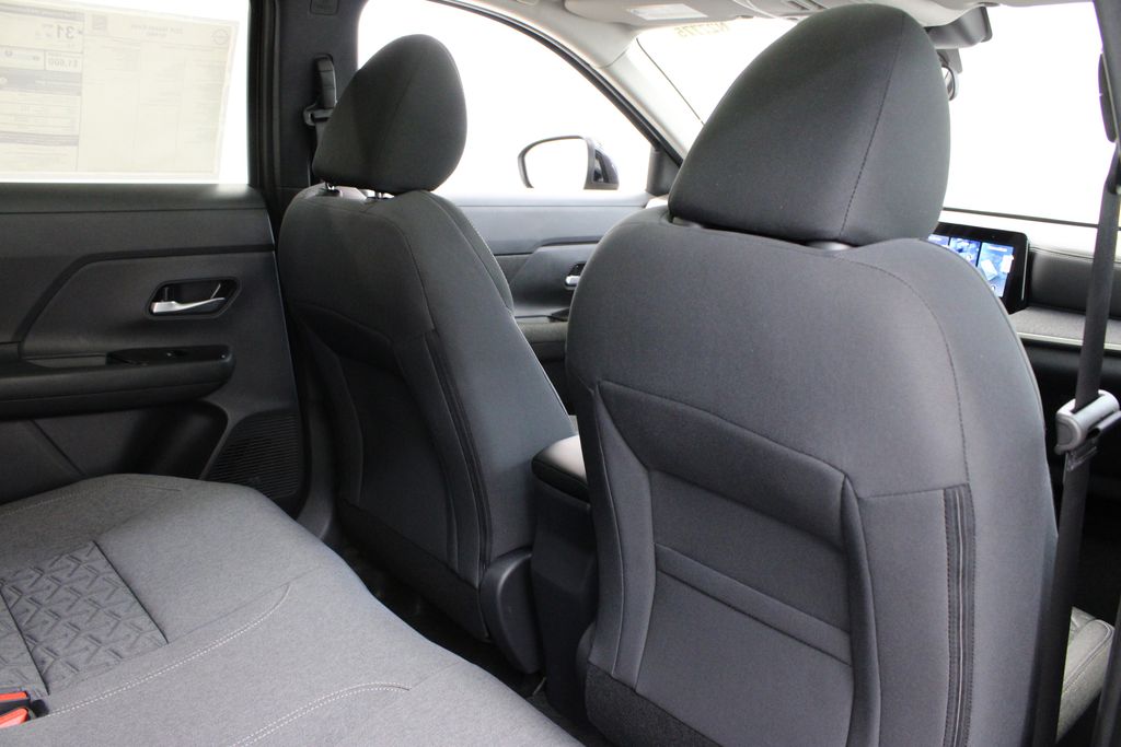 new 2026 Nissan Kicks car, priced at $26,130