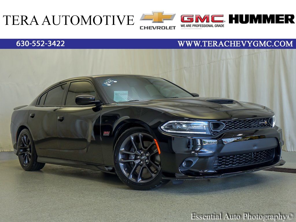 2021 Dodge Charger Scat Pack RWD
