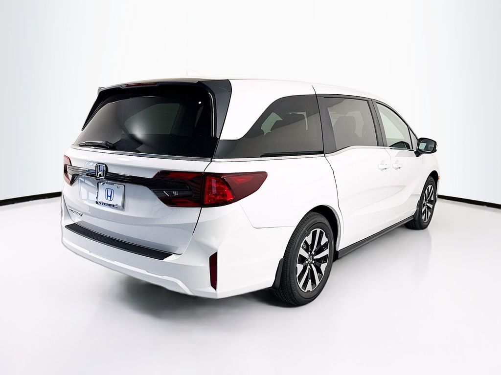 Thumbnail: 2026 Honda Odyssey - 5