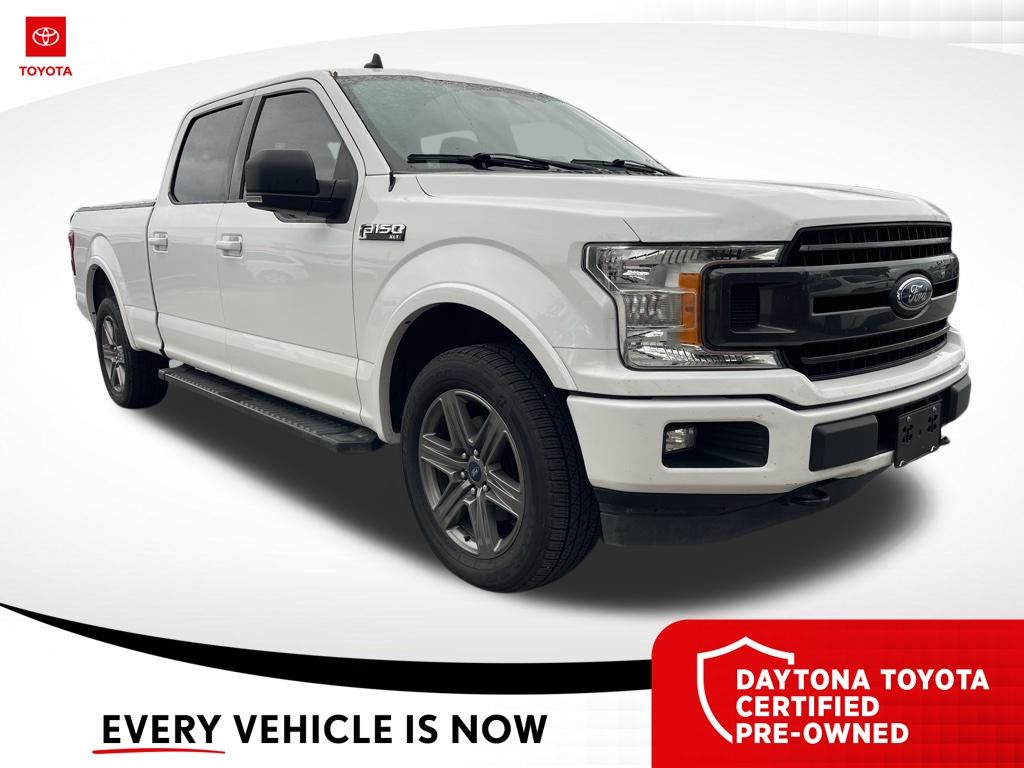 2020 Ford F-150 XLT's photo