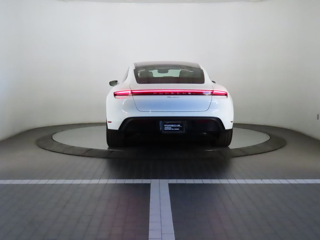 Thumbnail: 2024 Porsche Taycan - 6