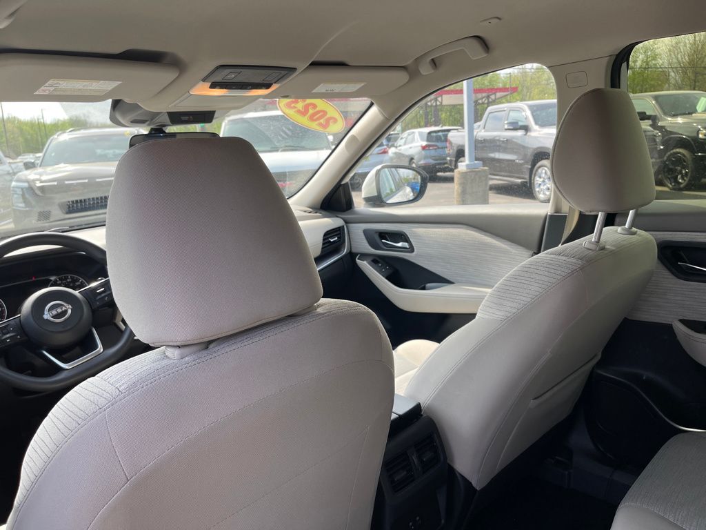 used 2023 Nissan Rogue car