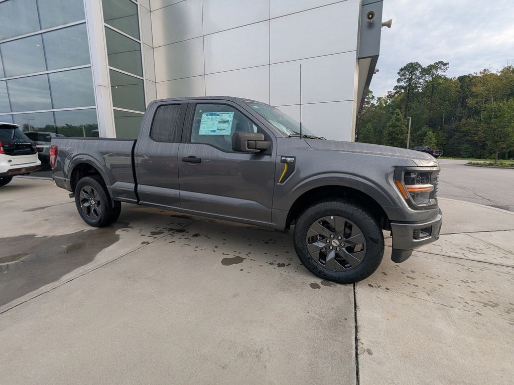 2025 Ford F-150 STX