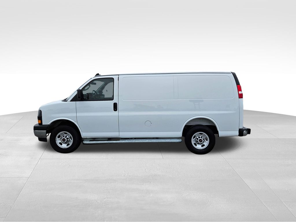 Used 2025 GMC Savana 2500 Van