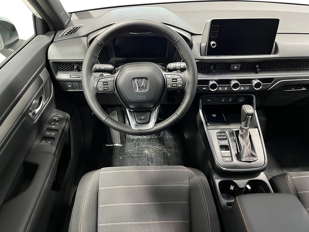 2026 Honda CR-V TrailSport - Photo 21