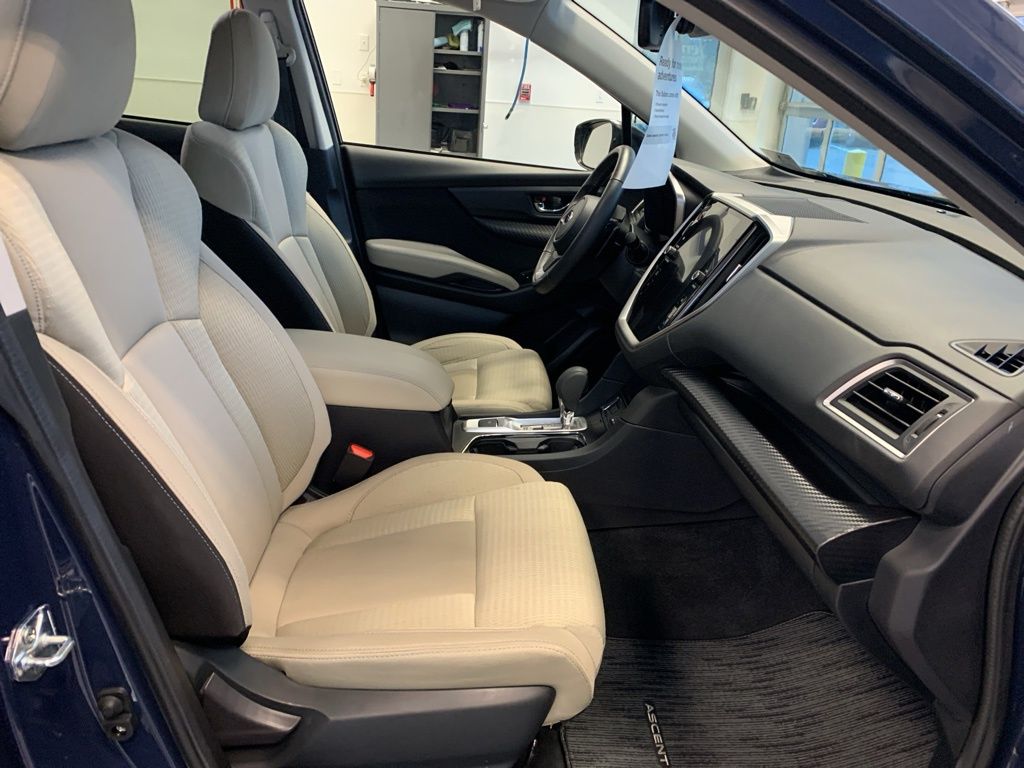 Certified Used 2025 Blue Subaru Premium image 22