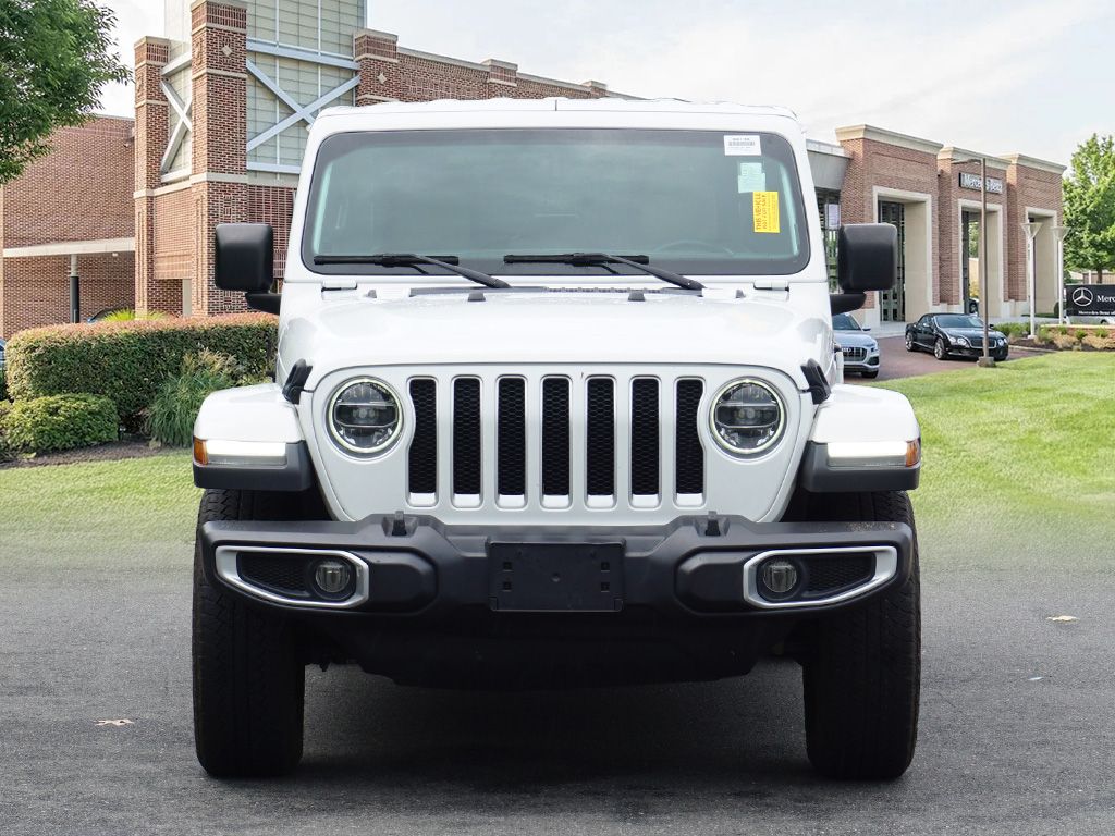 Thumbnail: 2018 Jeep Wrangler - 2