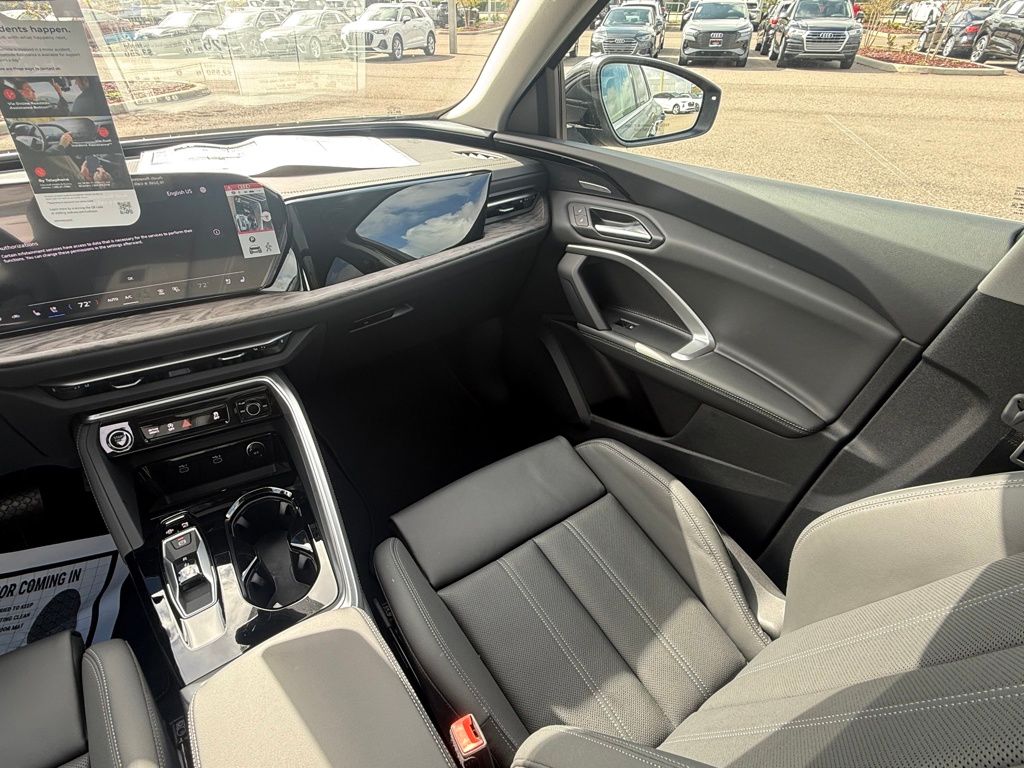 New 2025 Black Audi 2.0T Premium Plus image 11