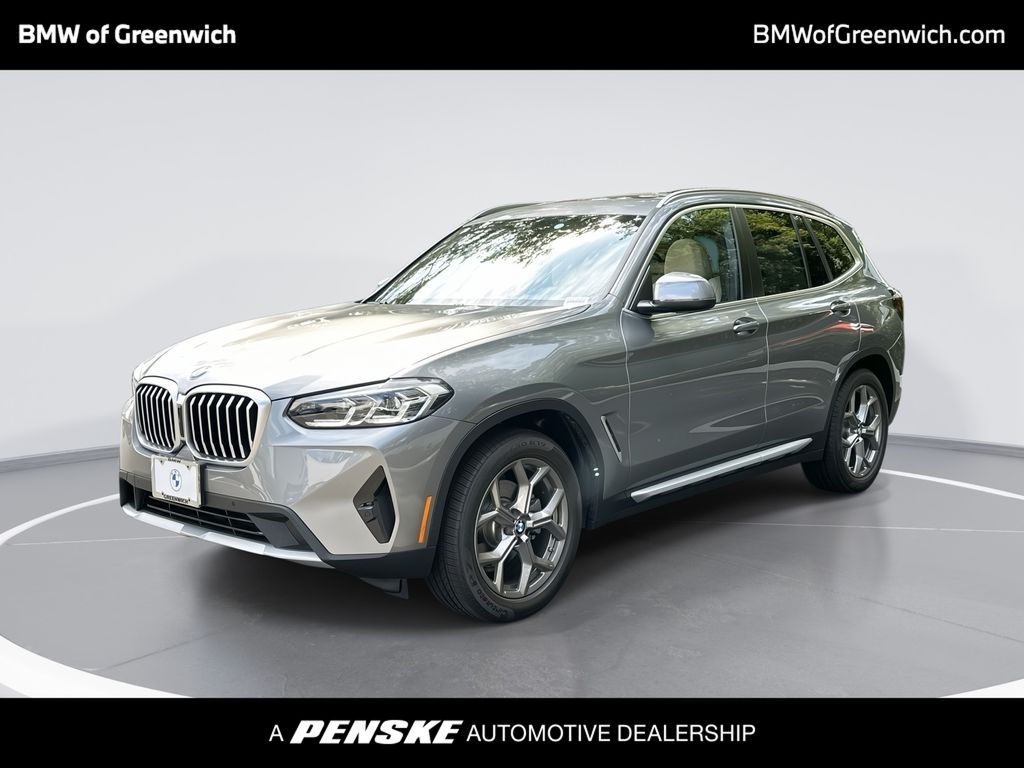 2024 BMW X3 xDrive30i -
                Greenwich, CT