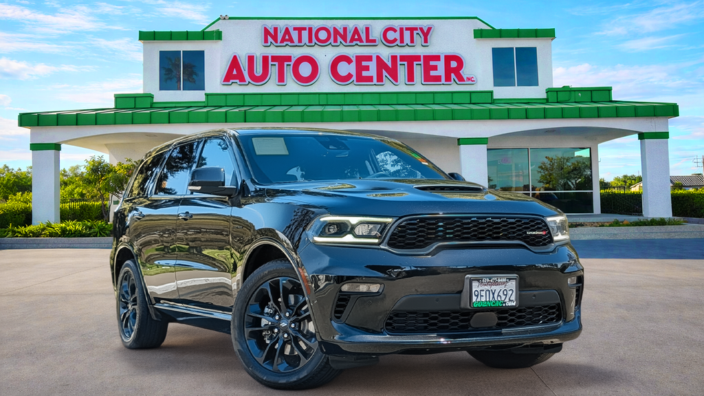 2022 Dodge Durango R/T Plus AWD's photo